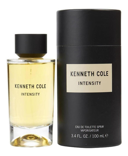 Kenneth Cole Intensity Edt 100 Ml Unisex