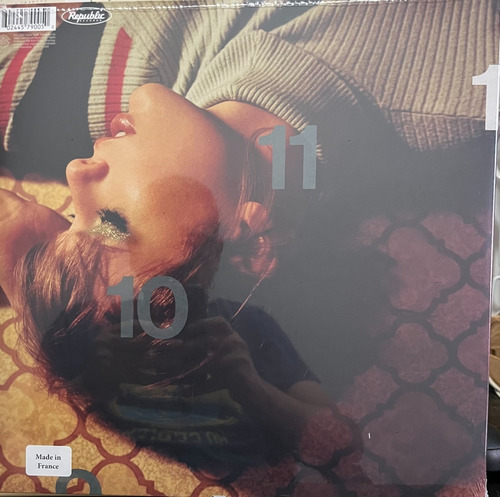 Taylor Swift - Midnights / Vinilo