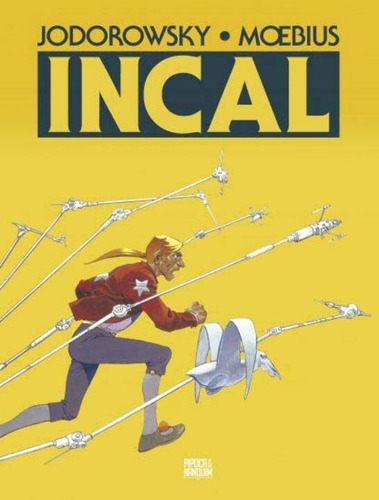 Incal - (todo Incal - Vol. 01)