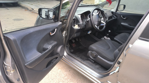Honda Fit 1.4 Lx Mt