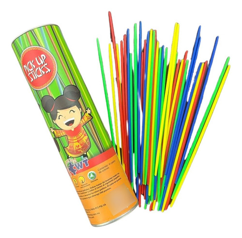 Juego Palillos Chinos
