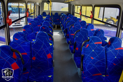 Imagen 13 de 15 de Vochobus Usado 9-160 2019 Hidromex 34 Pasajeros #229