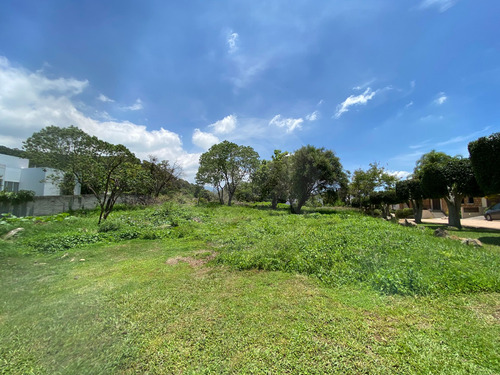Terreno Residencial En Venta En Fraccionamiento La Herradura