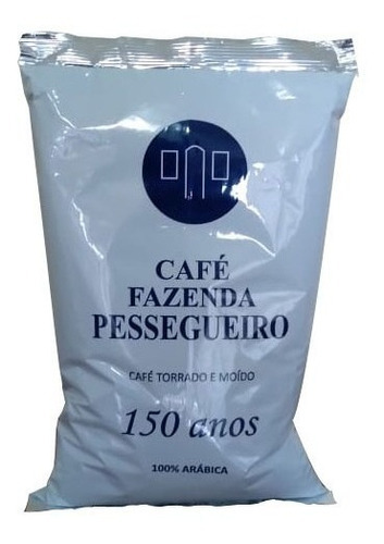 Café 100% Arábica, Torrado E Moído Em Almofada - Pack 5 Kg