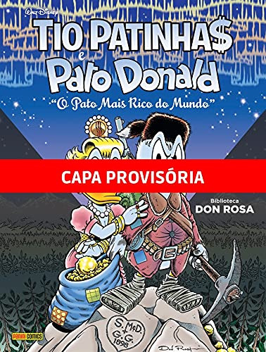 Libro Tio Patinhas E Pato Donald O Pato Mais Rico Do Mundo B