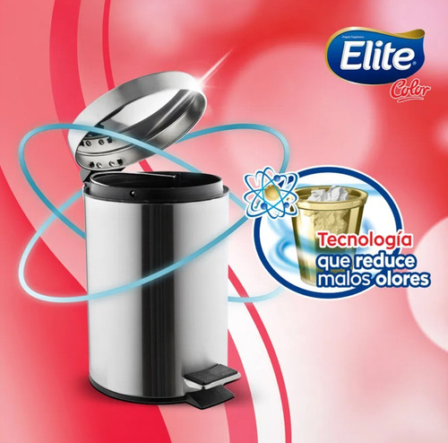 Papel Higiénico Elite Color Doble Hoja 32 Rollos