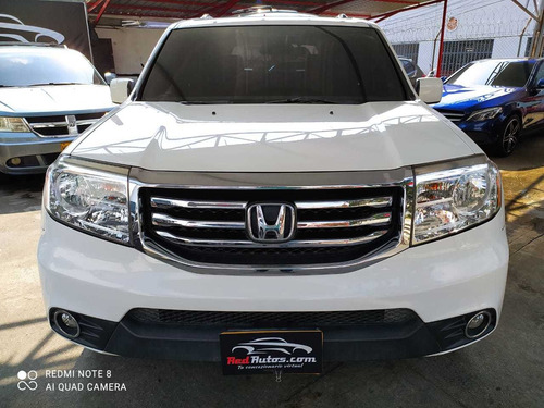 Honda Pilot Lx Prestige At 3500cc 6ab Abs 2015
