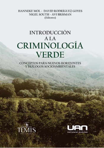 Introducción A La Criminología Verde