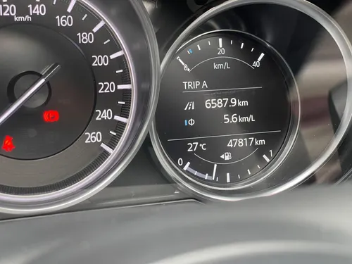Mazda CX-9 2.5 Grand Touring Lx