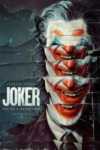 Póster Joker | Tienda Batman – Boutique Batman