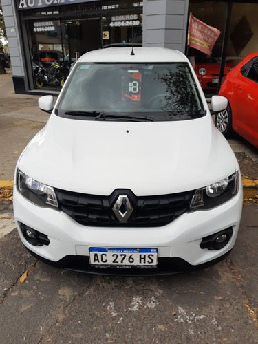 Imagen 3 de 10 de Renault Kwid Intens 1.0 2018