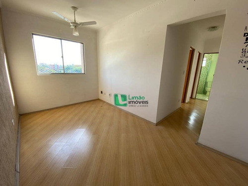 Imagem 6 de 26 de Apartamento Com 2 Dormitórios À Venda, 50 M² Por R$ 265.000,00 - Limão - São Paulo/sp - Ap1422
