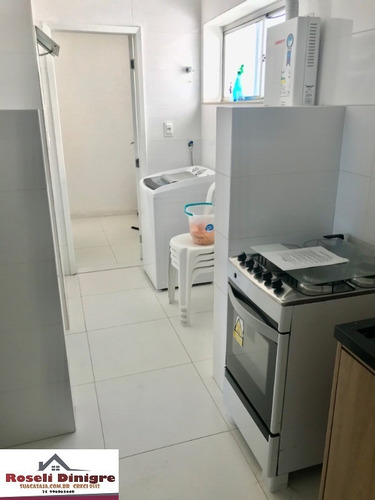 Imagem 15 de 27 de 3/4, 2 Suítes, No Corredor Da Vitória - J12a3p - 69339558