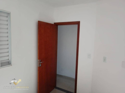 Imagem 7 de 12 de Cobertura Com 2 Dormitórios À Venda, 100 M² Por R$ 275.000,00 - Vila Guaraciaba - Santo André/sp - Co1371