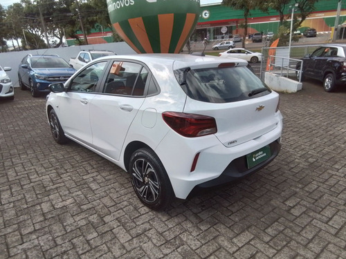 Chevrolet Onix 1.0 FLEX LT MANUAL