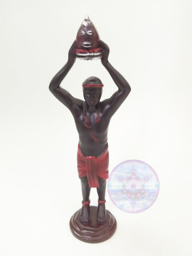 Figura Orisha Eleggua -envio Incluido-