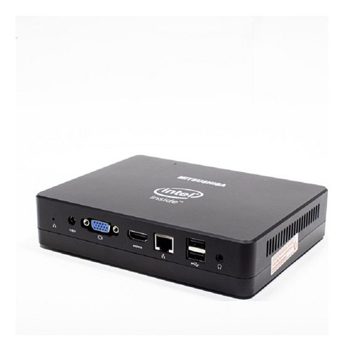 Mini Pc Gemini Lake N4020 8g Ssd256g Windows 11 Pro Mitsushi