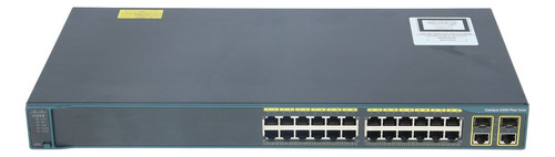 Switch Cisco 2960-24TC-L