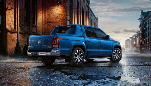 Amarok 3.0 At Extreme 258cv V6 4x4 Romera Hnos Balcarce