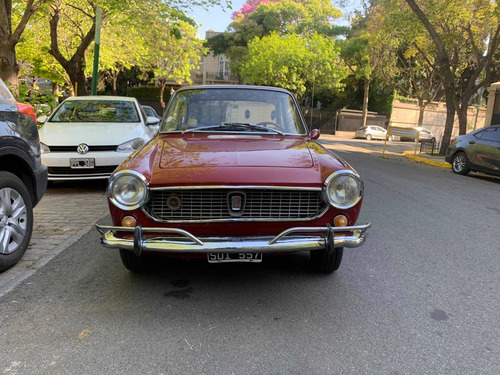 Imagen 5 de 15 de Fiat Coupe 1500 - 1968