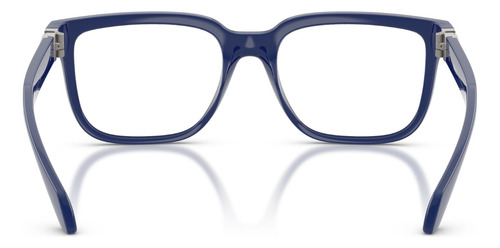 Óculos De Grau Versace Fashion Id Azul Ve3377u 5450-55