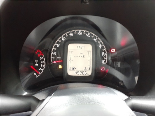 Fiat Mobi 1.0 Firefly Flex Drive Manual