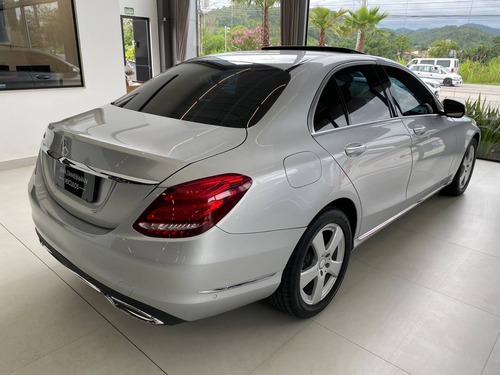 Mercedes-benz C 200 2.0 Cgi Avantgarde 16v Gasolina 4p