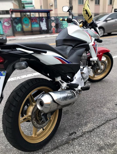 Imagem 6 de 7 de Cb 300r 300r Flex