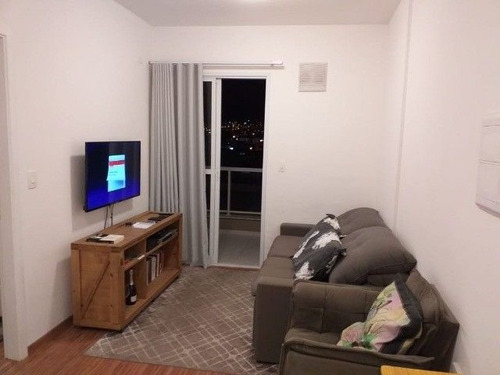Imagem 11 de 20 de Flat Com 1 Dormitório À Venda, 38 M² - Jardim São Bento - Jundiaí/sp - Fl0010