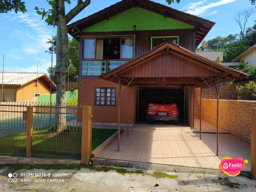 Imagem 1 de 30 de Casa Com 2 Dormitórios À Venda, 150 M² Por R$ 640.000,00 - Ribeirão Da Ilha - Florianópolis/sc - Sc - Ca0111_feelin