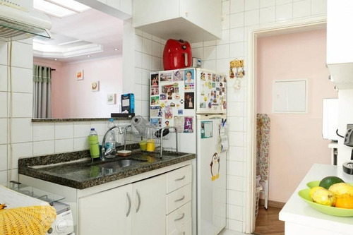 Imagem 18 de 28 de Apartamento 2 Dormitórios À Venda, 50 M² Por R$ 316.000 - Vila Amélia - Ap0078