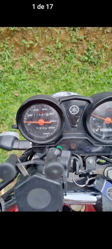 Moto À Venda Oportunidade! Vendo Yamaha Factor Ybr 125