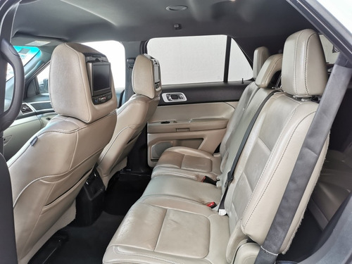 Imagen 12 de 15 de Ford Explorer 4.0 Xlt Piel V6 Zync