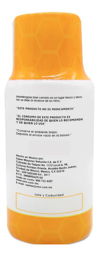 Jarabe Mielipthol 120 Ml