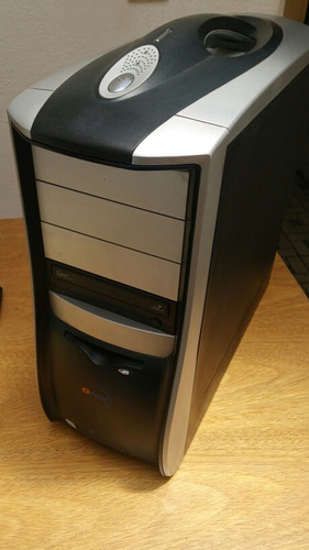 Torre Celeron 1.6 Ghz  2gb Ram Ddr2 Grabadora Dvd