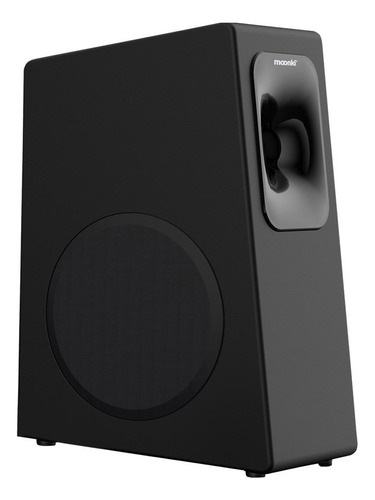 Barra De Sonido Moonki Sound Mx-sb140bt21 Bluetooth 140 Watt Color Negro