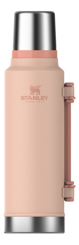 Combo Stanley Termo Clásico 1.4 con Tapón Cebador