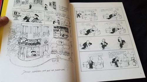 Esto No Es Todo Quino Caricaturas Completas Tapa Dura (Usado)