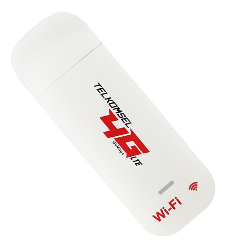 Módem Usb 4g Lte Wifi Pocket Adaptador De Red Punto De