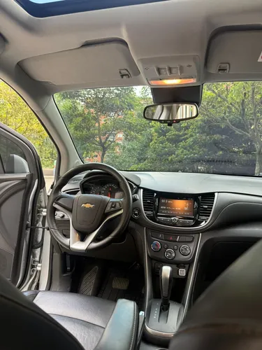 Chevrolet Tracker 1.8 Ltz Awd At