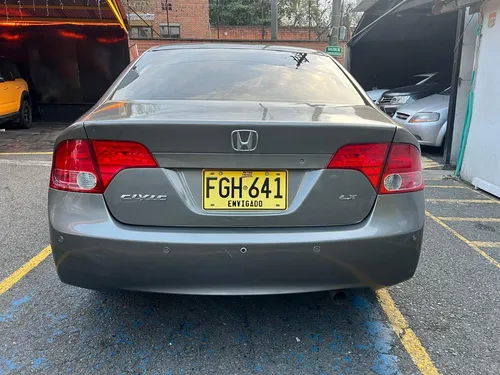 Honda Civic 1.8 Lx