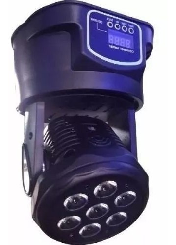 Cabezal Movil Led Wash Rgbw Dmx Big Dipper Lm70s