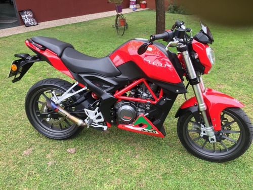 Benelli Tnt 250