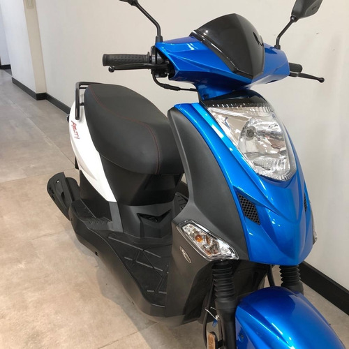 Imagen 15 de 21 de Kymco Agility 125