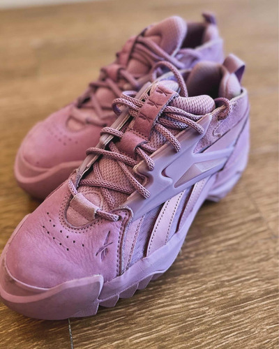 Zapatillas Sneakers Reebook Cardi B (Usado)