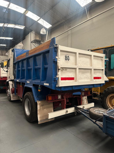 Iveco 150e20 1996 Con Volcadora De 8mts