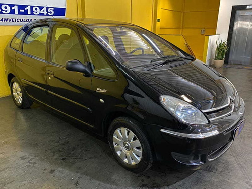 Imagem 5 de 15 de Citroen Picasso Ii16glxf