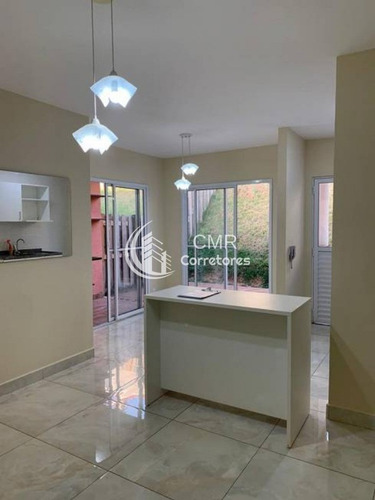 Imagem 3 de 30 de Ótima Casa Térrea Com 71 M² No Condomínio Casas Da Toscana Em Jundiaí - Sp - Ca00526 - 69814615