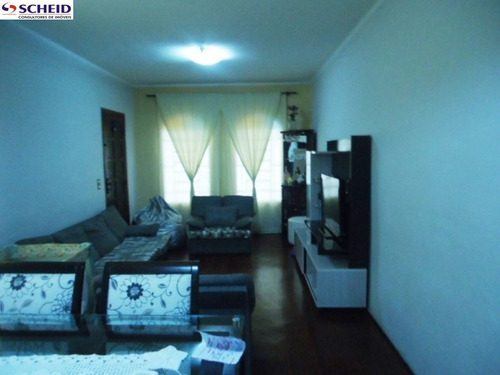 Imagem 1 de 15 de Sobrado Na Vila Marari, 3 Dormitórios - Mc4423