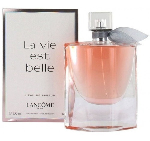 Lancome La Vie Est Belle 100ml Edp / Devia Perfumes